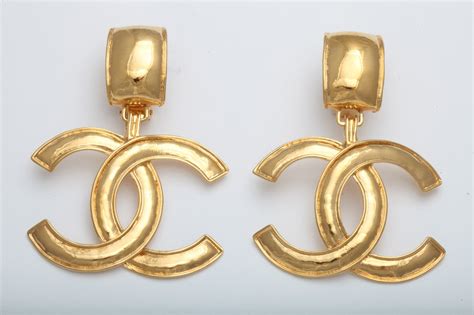 buy coco chanel earrings|chanel earrings official website.